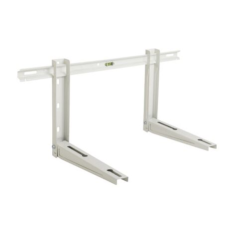 Diff – Châssis support mural 800x420mm – Acier zingué – Charge 120kg – Prémonté avec visseries incluses