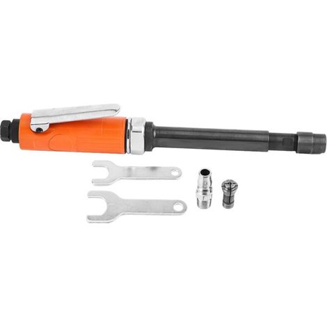 Air Die Grinder, Pneumatic Grinders Engraving Polishing Tire Pad Grinding Tool (XL) (1/5)