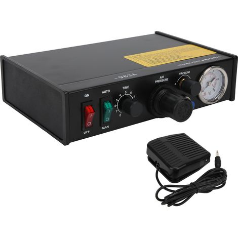 Distributeur automatique 982A 220-240V AC, standard UK, dosage précis, machine entièrement automatique pour usage professionnel (1/5)