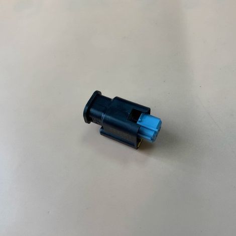 Faisceau de câbles pour connecteur automobile 1801176-2 à 2 broches (1/4)