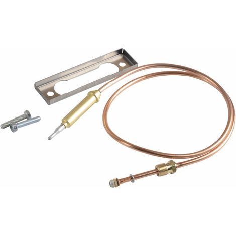 Thermocouple De Dietrich Dtg Sécurité Flamme Chaudière Fiable - De Dietrich
