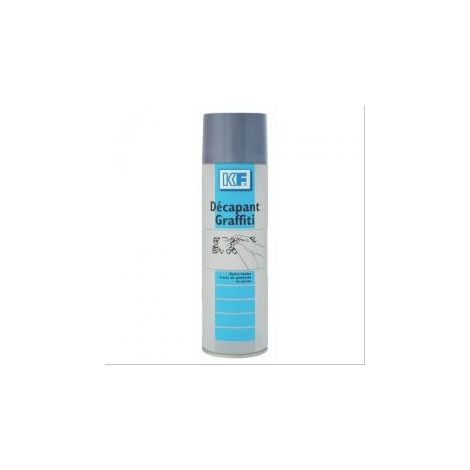 Décapant graffiti KF - aérosol 650ml brut - 400ml net
