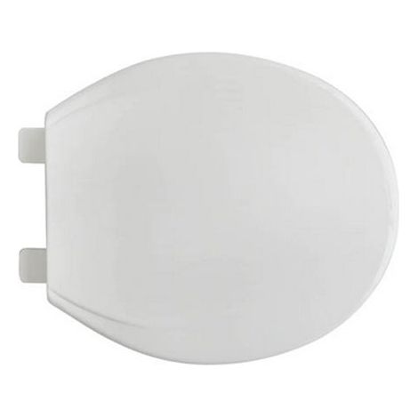 SEDILE WC UNIVERSALE SOFT-CLOSING VESUVIO Misura: Bianco (1/4)