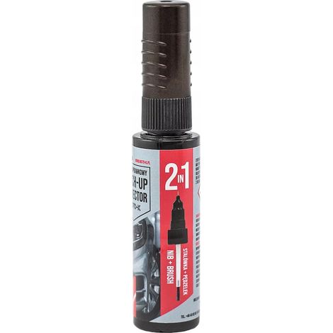 Vernis de retouche Moto-K avec Rapidograph, brun métallisé 880 12 ml (1/5)