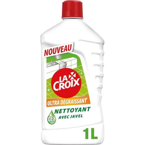 Lacroix Gel Dégraissant Javel Dégraissant Puissant Avec Javel - Lacroix (1/2)