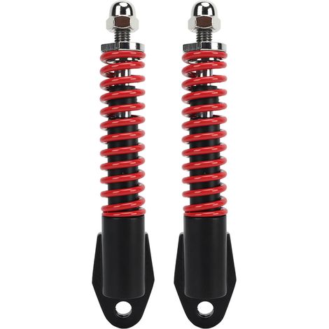 Amortisseur à ressort hydraulique pour trottinette électrique 8 et 10 pouces - Réduction des vibrations (1/5)