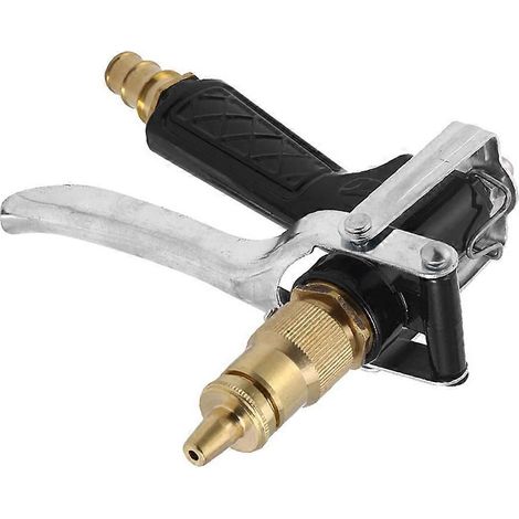 High Pressure Water Nozzle Sprayer for Garden Watering 4Pcs Set