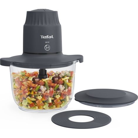 Tefal ZERKLEINERER CHOPPEO GLASSCHÜS (ZERKLEINERER)