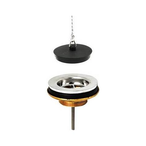 PILETTA SENZA DADO E CODOLO Misura: 1"1/2 x 80
