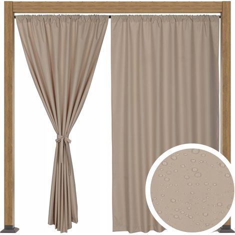 TENDE DA GIARDINO PER TERRAZZO TENDE DA GIARDINO PER TERRAZZO T 155x200 beige chiaro