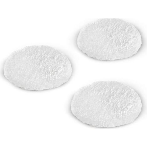 Kärcher Polierpads Parkett, gewachst