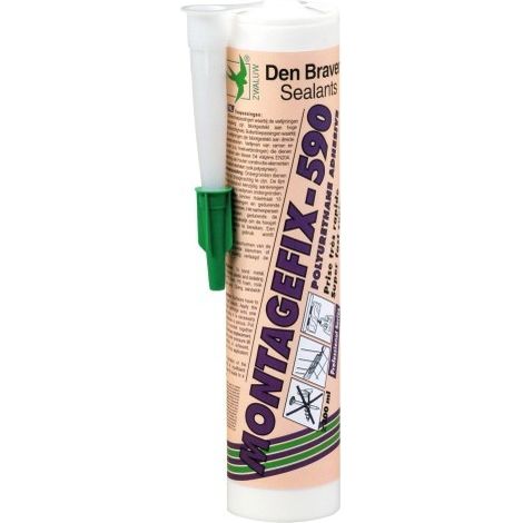 Colle montagefix 590 Beige 300ml Den Braven