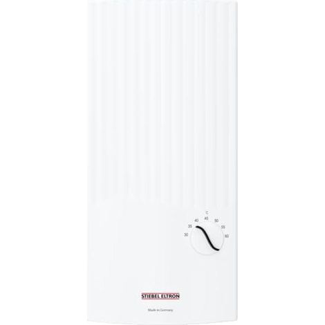 Stiebel Eltron PEY 18/21/24 Elektrischer Durchlauferhitzer kompakt weiß