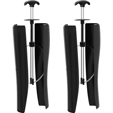 Façonneur de botte pour bottes d'équitation 1 paire PP et acier vidaXL (1/5)