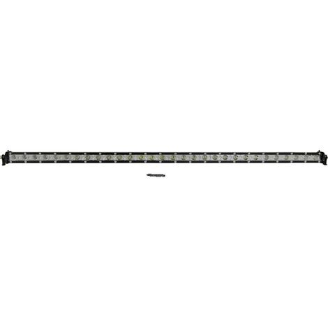 Barra de luz LED, patrón de haz combinado, carcasa de aluminio duradera, haz combinado de 32 pulgadas (1/2)