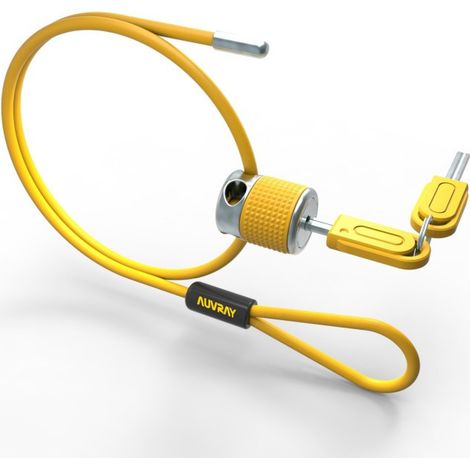 Fermoir multifonctionnel Auvray 2.0 - longueur 90 cm, diamètre 4 mm