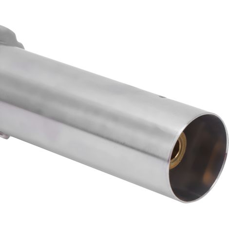 Lance-flammes portable haute température 8805 pour pique-niques, barbecues, réchauds à cartouches, pistolet de soudage à gaz pour extérieur (1/5)