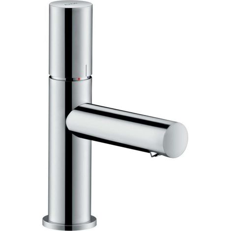 hansgrohe AXOR Uno monomando lavabo 80, Zerogriff, sin kit de (1/3)