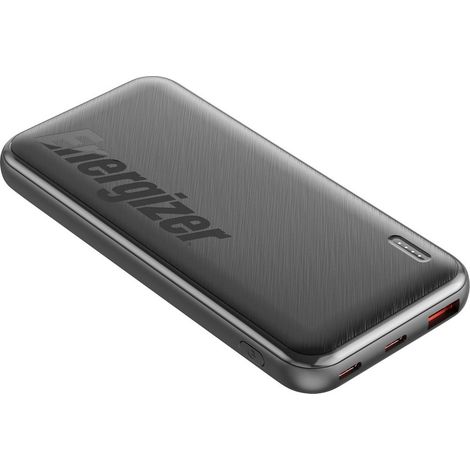 Energizer Ultimate Powerbank (batterie supplémentaire) 10000 mAh Power Delivery, QC 3.0 LiPo USB-A, USB-C® noir afficha (1/3)