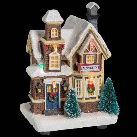Luci di Natale per negozi 3 - 5 LED assortite - Sala da tè - Feeric lights & christmas (1/5)