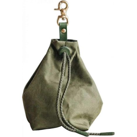 Pochettes à friandises portables pour chien, idéales pour l'entraînement, à fixer sur la laisse, avec clip de rangement pour friandises (H922-112) (1/4)