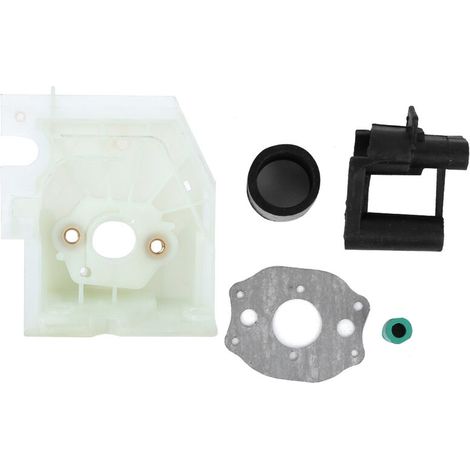 Adattatore per aspirazione carburatore, kit impulsi adatto per Husqvarna 36 41 136 137 141 142
