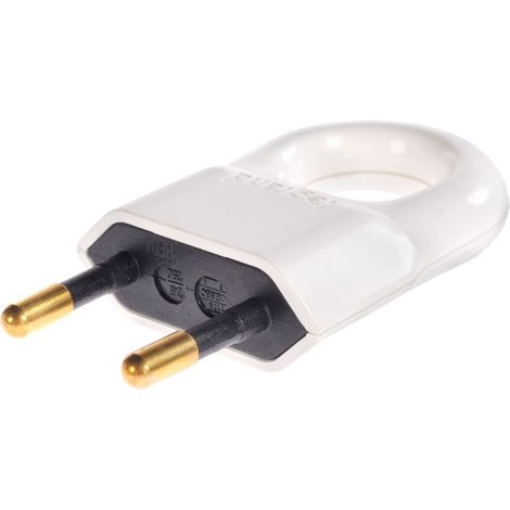 Spina Legrand 50310 smontabile anello rimovibile (1/2)
