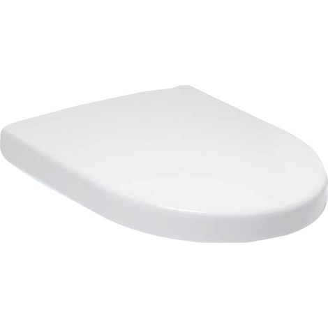 Villeroy & Boch Subway 2.0 - Copriwater Compact, bianco alpino 9M69Q101 (1/3)