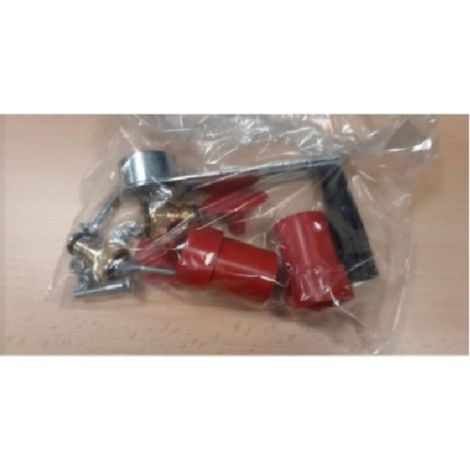 R ACCESSORI P/CARRELLI AVVOLGITUBO MT. 50 ART.11.08