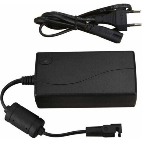 Adaptateur secteur 29 V / 2 A pour fauteuil inclinable – compatible ZBHWX-A290020-A, HXY-270V2220A, KDDY008B – câble CA inclus (1/5)