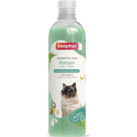 Beaphar - Shampoo für Katzen - 250 ml (1/5)