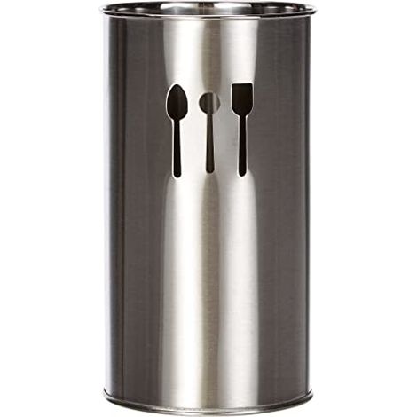 Porta utensilios inox (1/4)