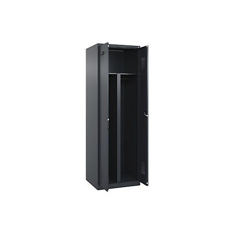 kaiserkraft  Armadietto sporco/pulito Evolo PLUS  1 scomparto  (1/3)