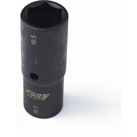 CHIAVE A BUSSOLA RINFORZATA CERCHI RUOTE DADI FORD DOPPIA 18.5 19.5 RUOTA 1/2&quot
