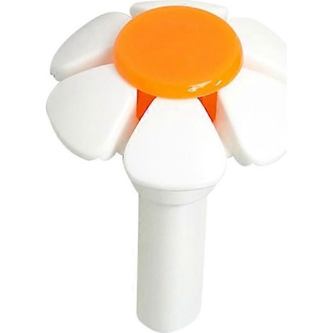 Zubehör für Katzenbrunnen, Ersatzblumen für Haustier-Wasserspender, dekorativer Ersatzkopf.