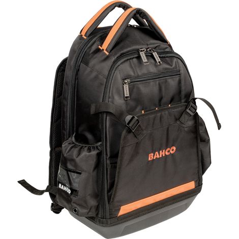 Bahco 4750FB8 Elektriker Werkzeugrucksack unbestückt 1 Stück (B x H x T) 335 x 560 x 190 mm (1/4)