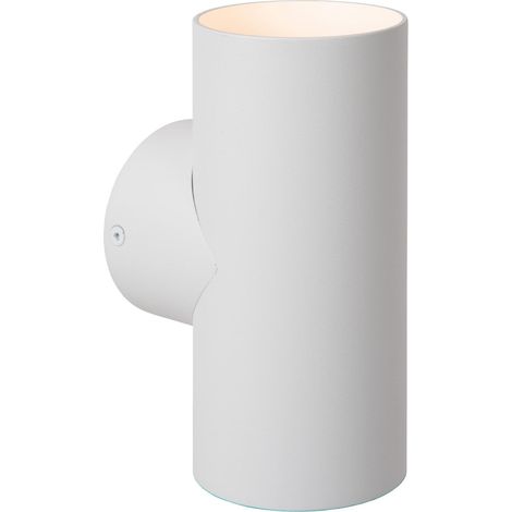 Lucide BONDI - Wandstrahler / Wandleuchte - 2xGU10 - Weiß (1/5)