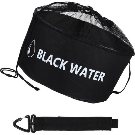 Sac de rangement pour tuyau d'eau de camping-car, compartiments de couleur, tissu imperméable-AquaForge (1/5)