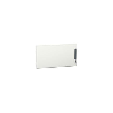 PrismaSeT G Active - Porte pleine - Coffret ou extension 6M - RAL9003 - LVS08122