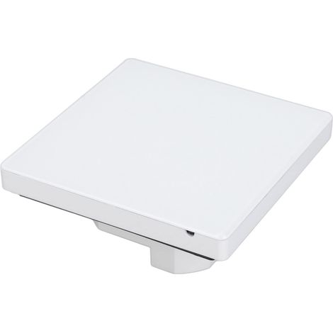 Eosnow Kesselheizung Thermostat PC ABS 5A Wandmontierte WLAN -Programmierbar mit LCD -Bildschirm für den Home Industrial Operation 95‑240V (1/5)