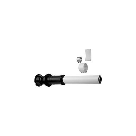 BAXI Kit Scarico Fumi Verticale Coassiale 60/100