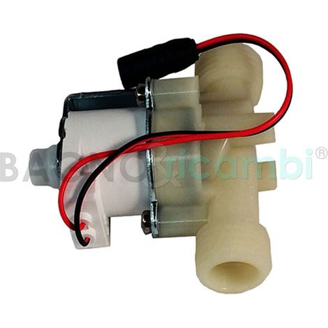 Elettrovalvola  1/2" 6V con connettore waterproof Idral Z00RX-F6000 EX 02812ELVK