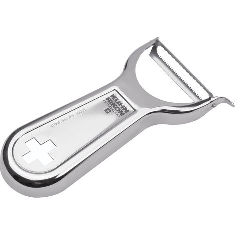 Kuhn Rikon 22991 - Pelapatate Piranha Swiss Metallic (1/5)
