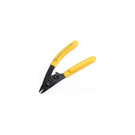 2pcs CFS-3 Pince à dénuder à 3 trous pour fibre optique pour dénuder les revêtements de fibre de 125 μm à 250 μm (1/4)