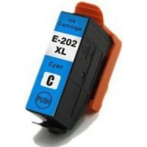 Cartuccia Compatibile Epson 202Xl Ciano