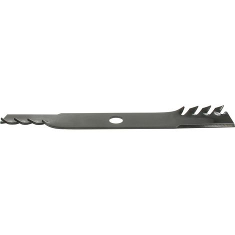 Lame débroussailleuse PUBERT pour machines L Junior, E51 Pro, E51 Semi Pro. Longueur 520mm. Origine 13988, 0320020007.