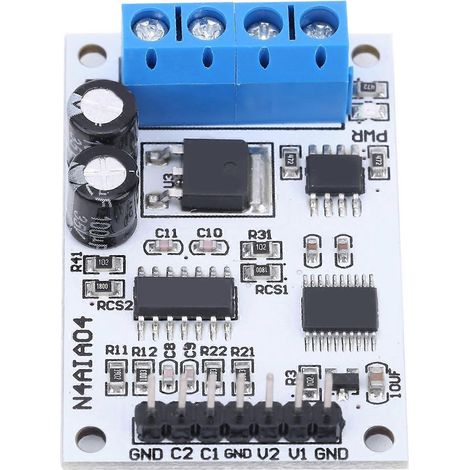 4–20 mA RS485 Spannungs-Strom-Analog-Kollektor-Datenerfassungs-ADC Modbus RTU 03 06