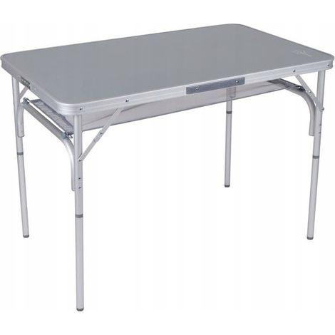 Tavolo da campeggio pieghevole 100x60 cm BO-camp (1/4)