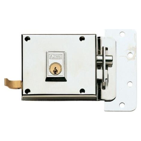 Cerradura mod. 6 -  Y-55mm X-100mm/Izquierda