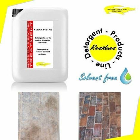 Clean Pietre - - - 1 litre (1/3)